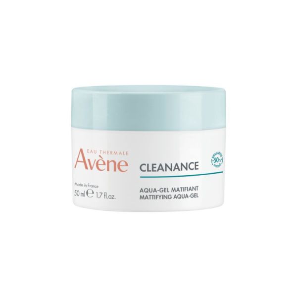 Cleanance Aqua-gel matifiant 50ml
