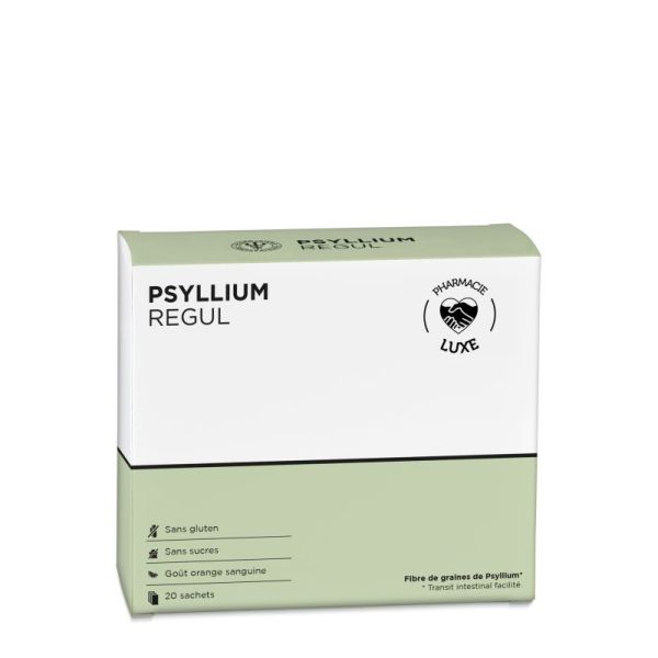 PP PSYLLIUMREGUL SACH 20