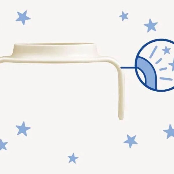 Starter Cup Night MAM Tasse à bec souple 150 ml 4+ mois - Rose