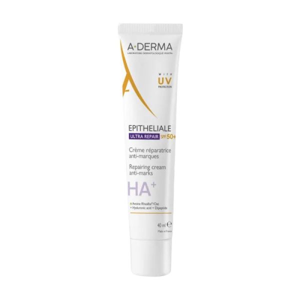 A-Derma Epitheliale Ultra Repair Spf 50+ 40ml