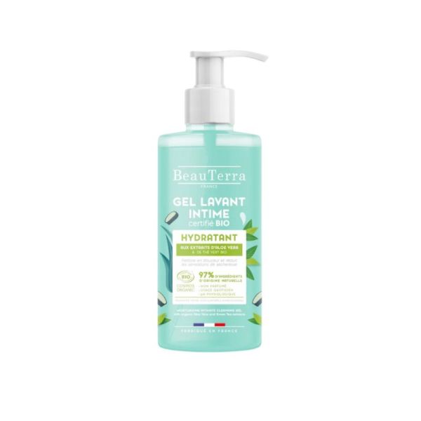 BEAUTERRA GEL INTIME HYDRA 500ML