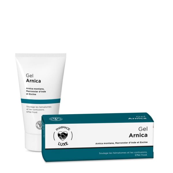 PP GEL ARNICA 50ML