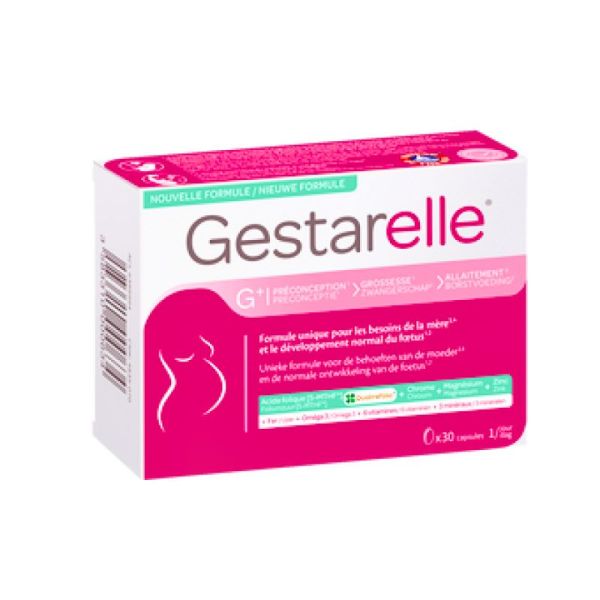Gestarelle G+ Capsule 90