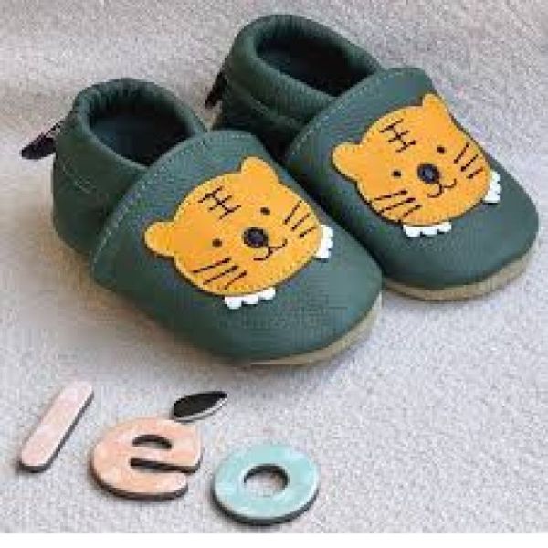 Taz Chausson Lionceau