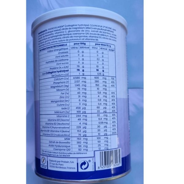 COLPROPUR LADY PECHE DOSE 25