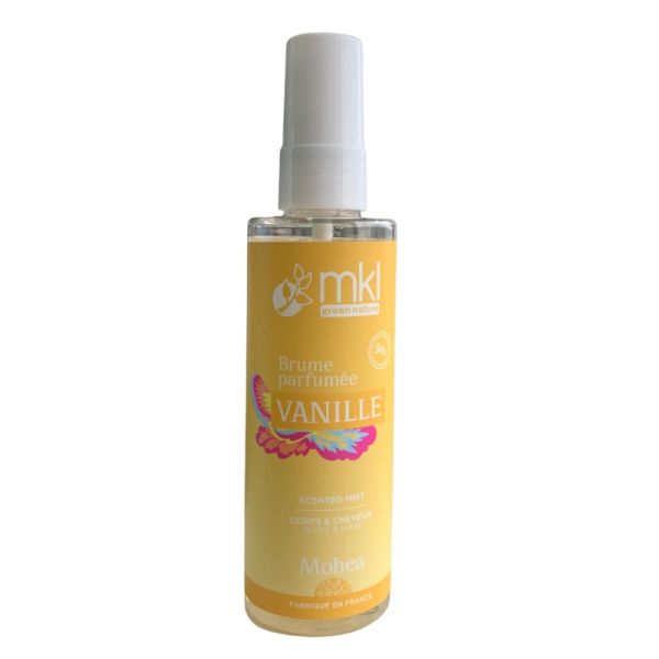 Brume parfumée Mohea vanille 100 ml