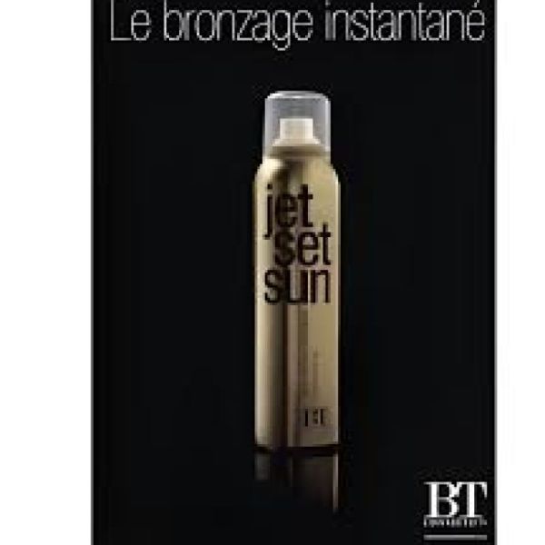 JET SET SUN SPRAY AUTOBRONZANT 50 ml
