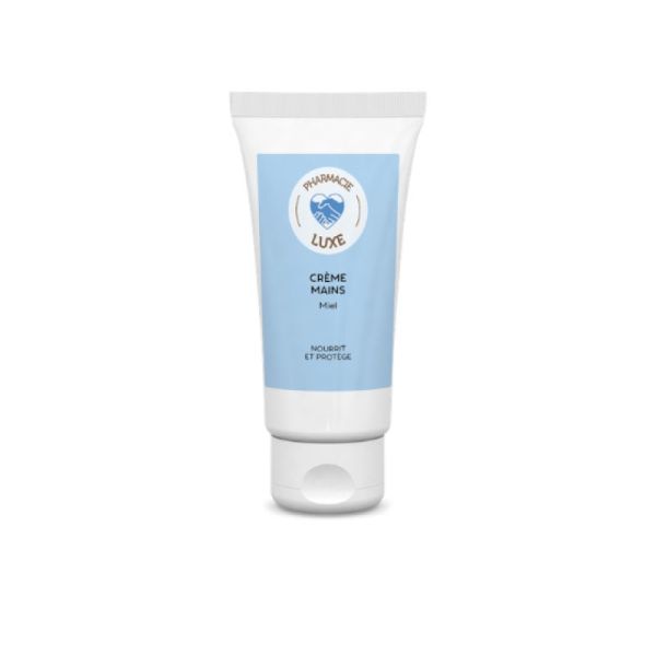 CREME MAINS MIEL NOURRIT ET PROTEGE
