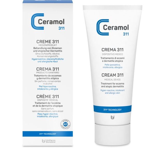 CERAMOL 311 CREME 200ML