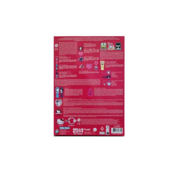 Calendrier de l'avent HELLO KITTY