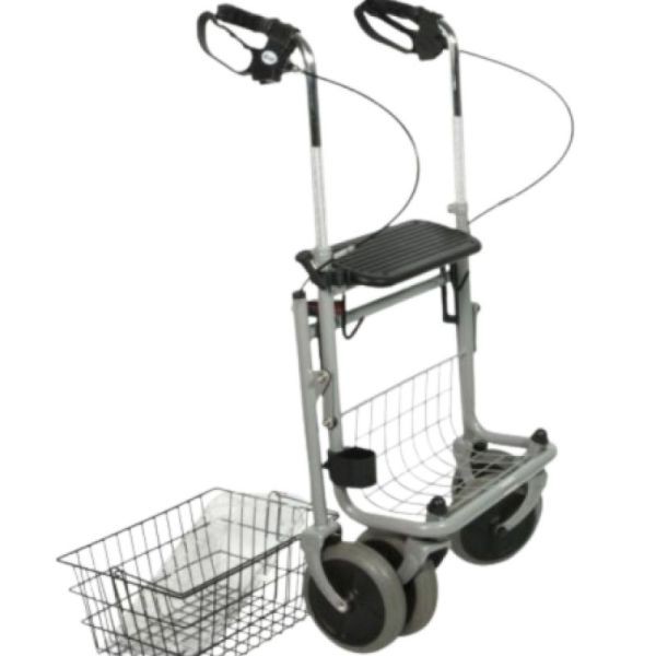 Déambulateur Adage Rollator Cristallo