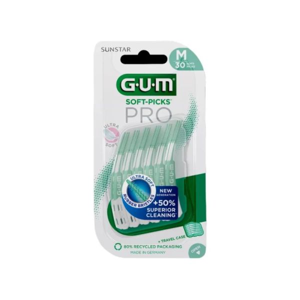 Gum Soft-Picks Pro Medium 690 30