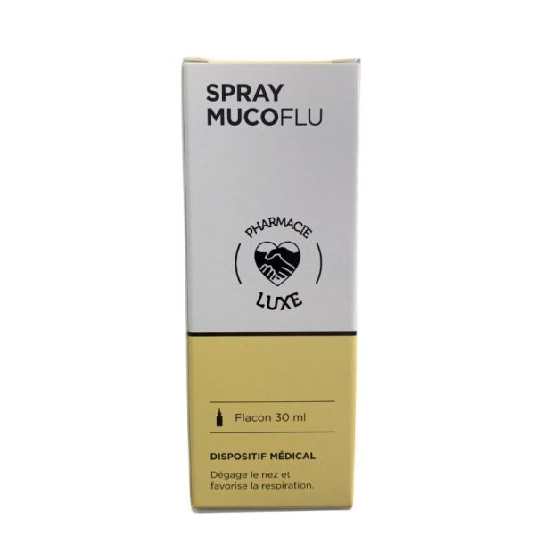 PP MUCOFLU SPRAY FL 30ML