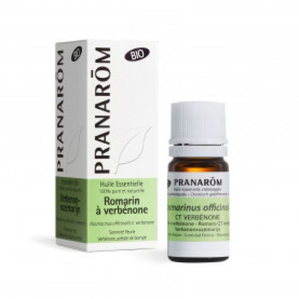 PRANAROM HE BIO ROMARIN VERBEN 5ML
