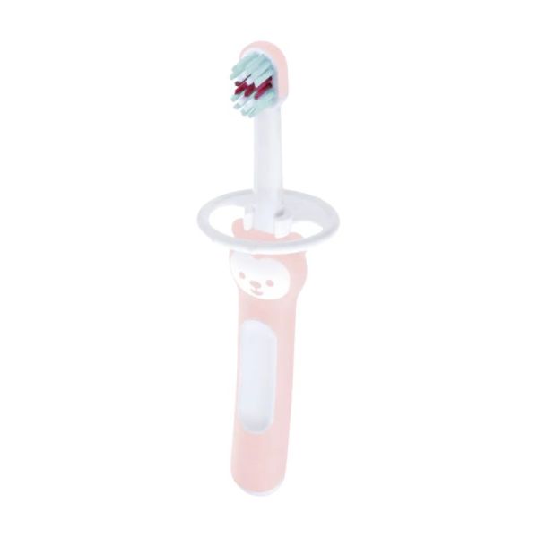 Brosse à dents MAM Baby’s Brush - (3 colories)