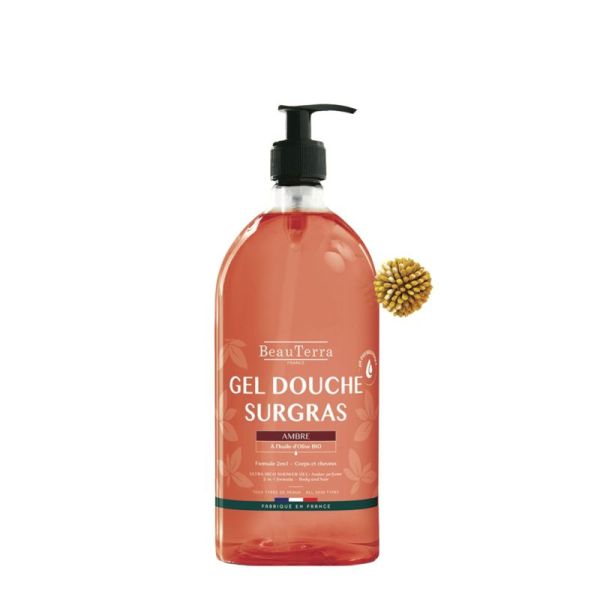 BEAUTERRA GEL DCH AMBRE 1L