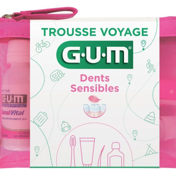 GUM TRSSE VOY DENT SENS