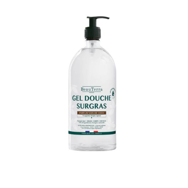 BEAUTERRA GEL DCH COCO 1L