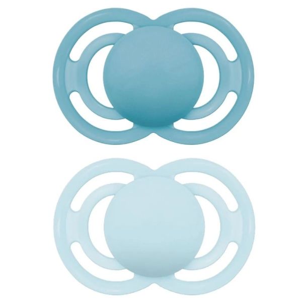 Sucettes MAM Perfect Nuit 6 mois x2