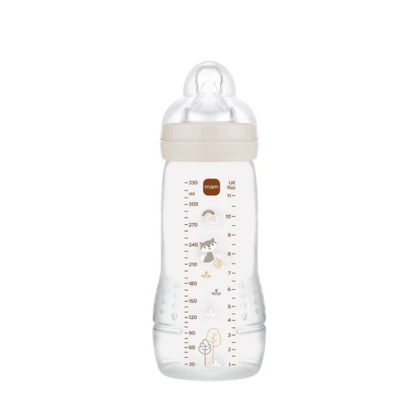 Biberon MAM - Easy Active sable - 330ml