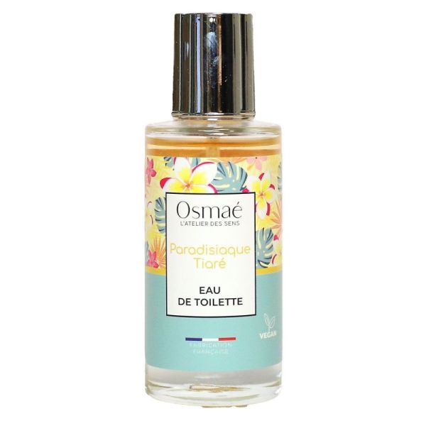 OSMAE EAU DE TOILETTE PARADISIAQUE TIARE 30ML