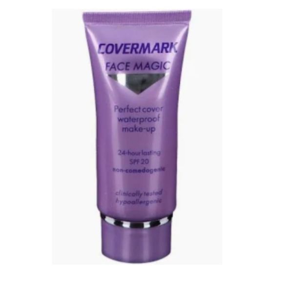 COVERMARK FACE MAGIC N°1 FOND DE TEINT PALE BEIGE 30 ml