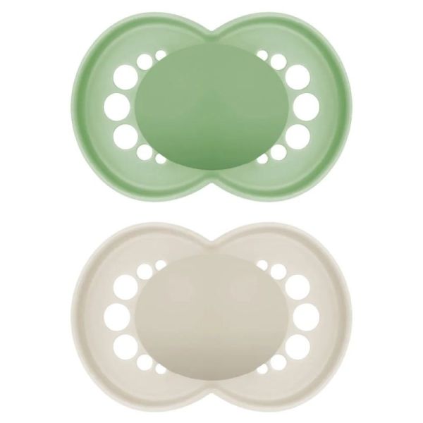 Sucettes MAM Original 18+ mois x2