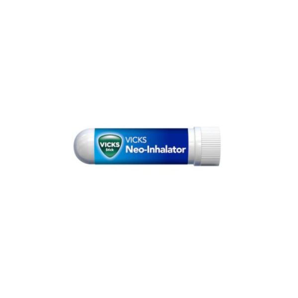 Inhaler tampon imprégné tube 1 ml