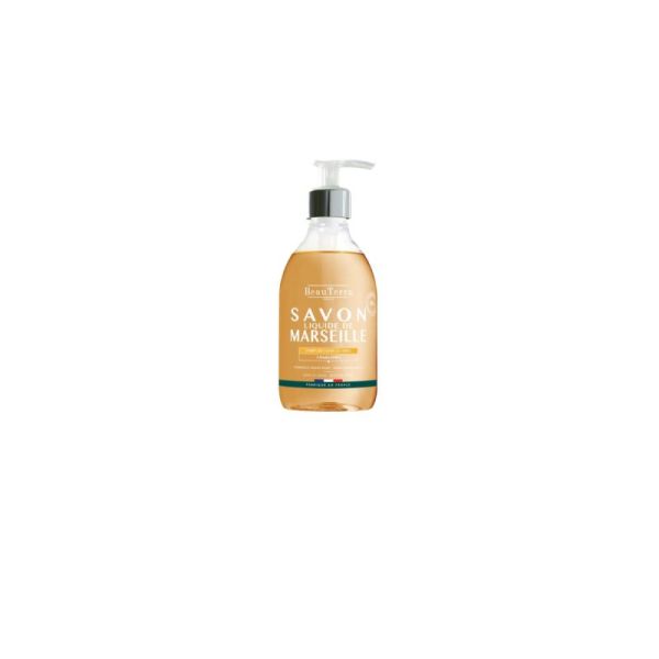 BEAUTERRA SAV LIQ VANIL/MIEL 300ML