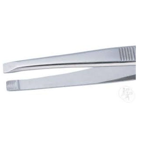 VITRY PINCE A EPILER MORS DROITS INOX 8 cm