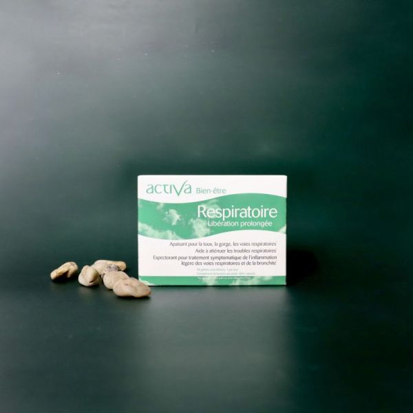 ACTIVA BIEN-ETRE RESPIR GELUL 30