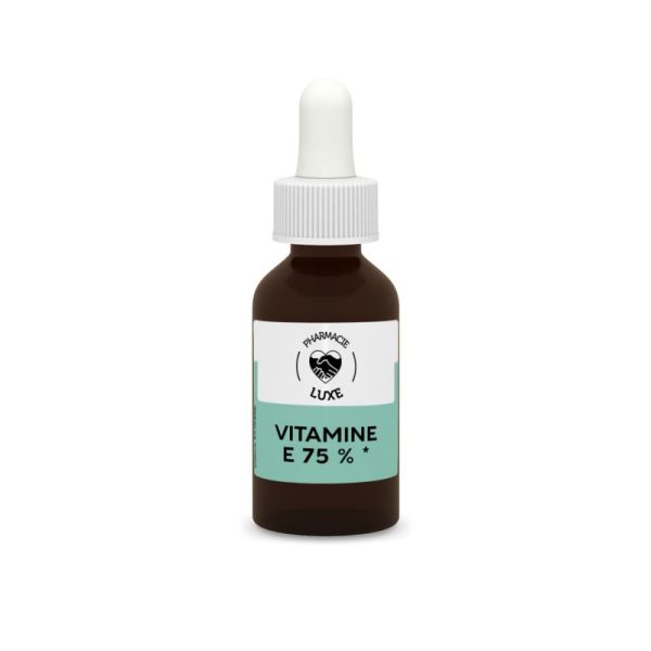 PP actif concentré vitamine E  20ml