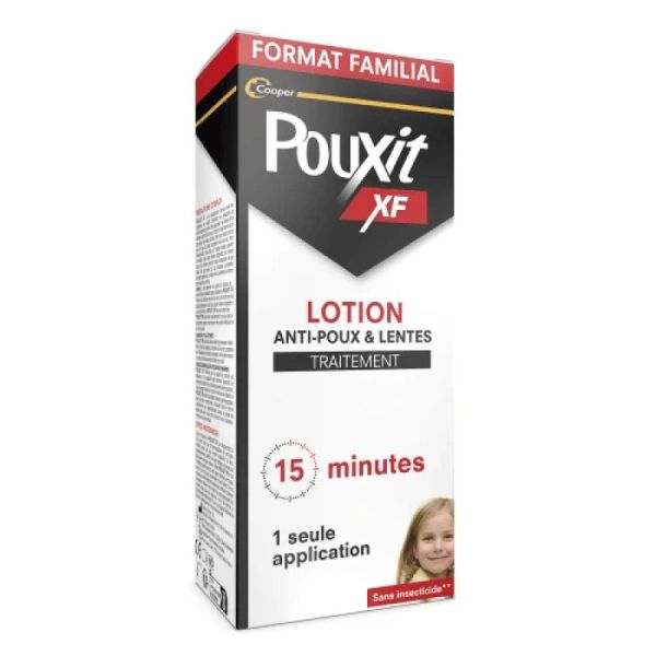 POUXIT XF Lotion Anti-Poux 200 ml