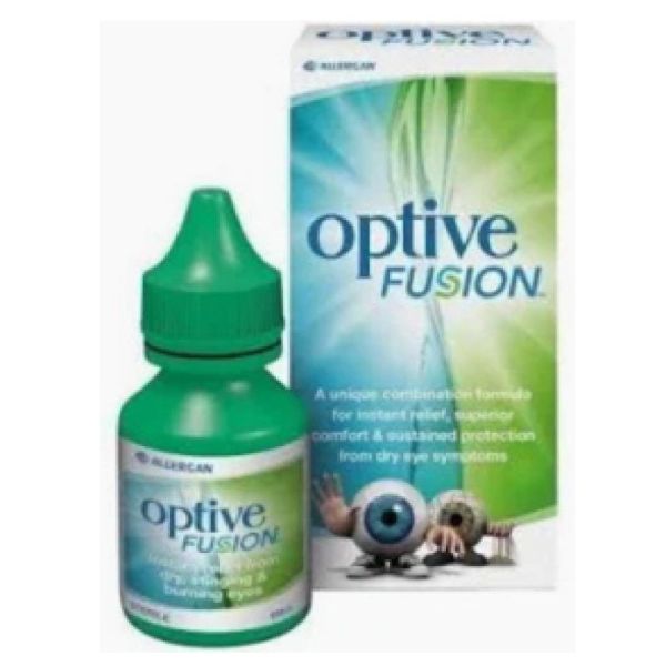 OPTIVE FUSION S OPHT FL/10ML