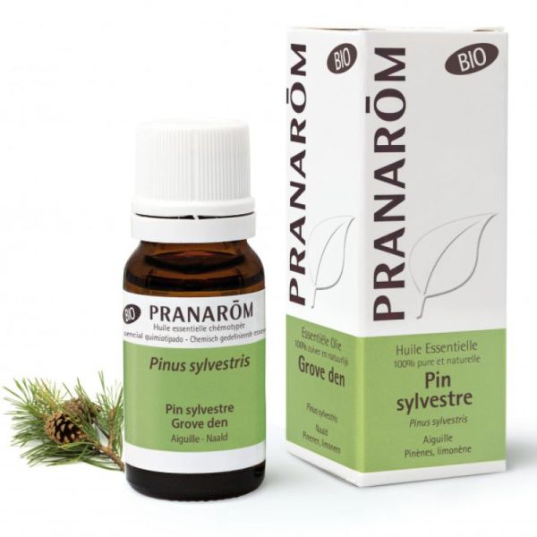 PRANAROM HE BIO PIN SYLVESTRE 10ML