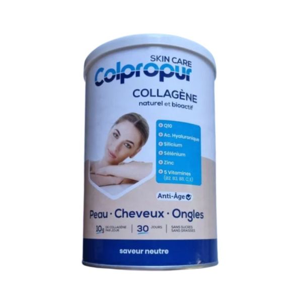 COLPROPUR Skin care neutre 30 doses