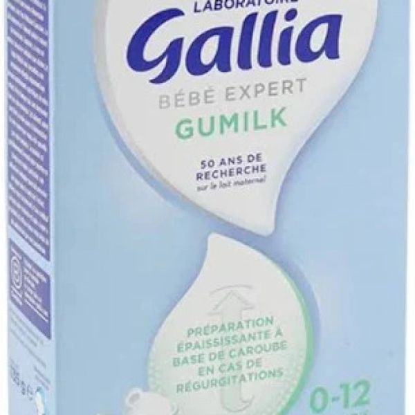 Gumilk bébé Expert préparation épaississante 0-12 mois 135g