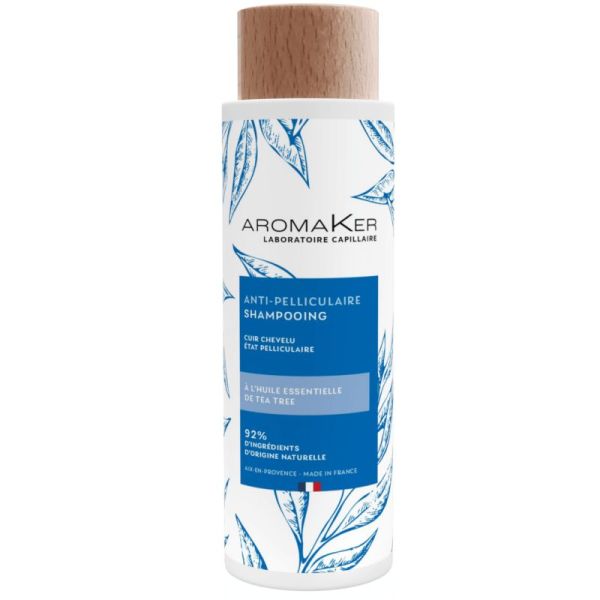 SHAMPOOING ANTI-PELLICULAIRE 250 ml