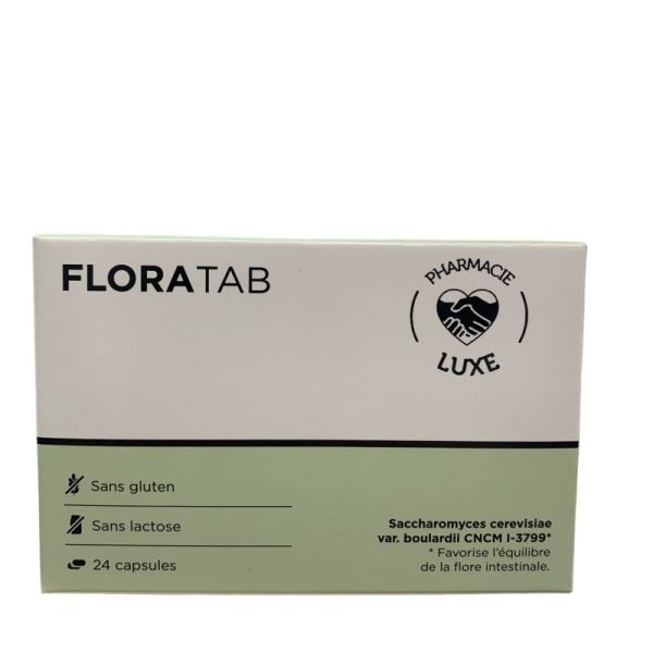 PP Floratab 24 Capsules
