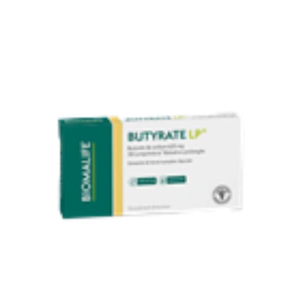 Biomalife Butyrate Lp Cpr 30