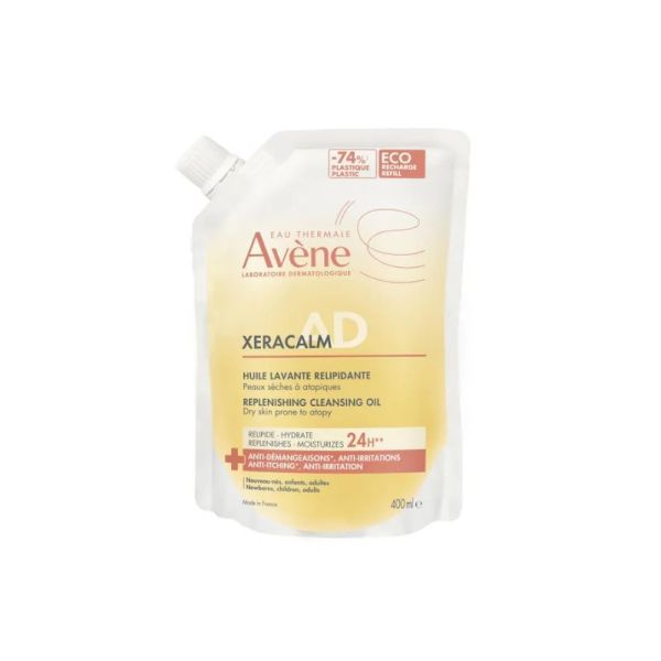 Avene Xeracalm Ad Huile Lavante Recharge