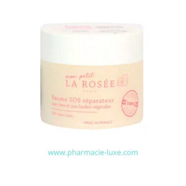 Baume SOS Réparateur Mon Petit La Rosée – Visage & Corps – 20 g