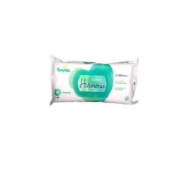 PAMPERS HARMONIE AQUA 0% LINGET 48