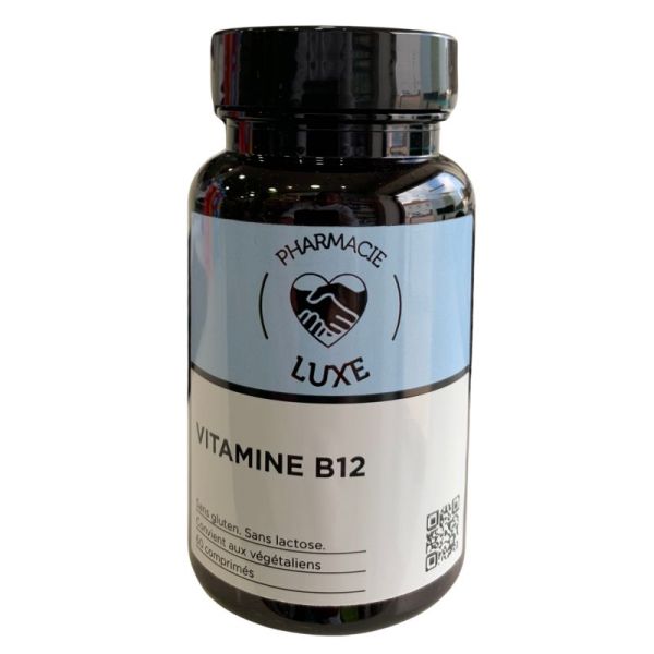PP Vitamine B12 comprimés à croquer / 60