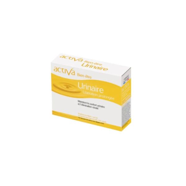 BIEN-ETRE URINAIRE  30 Gélules