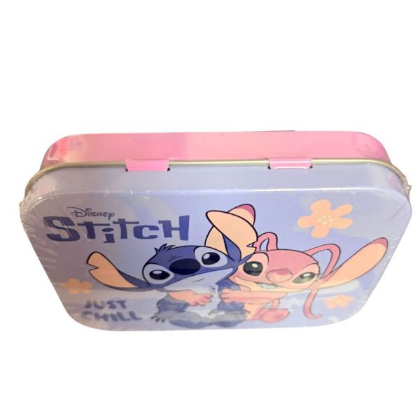 Pansements Disney Stitch Take Care – Boîte de 24