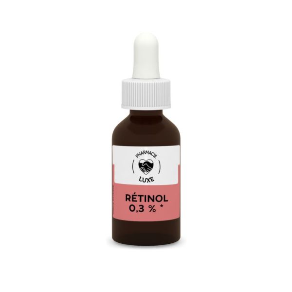 PP actif concentré Rétinol 0,3% 20ml