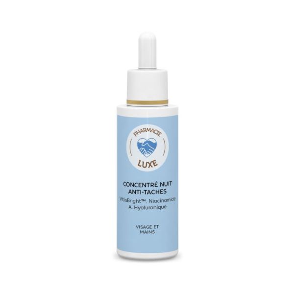 PP concentré nuit anti - taches 30ml