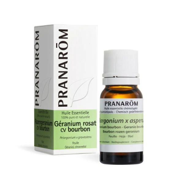 PRANAROM HE BIO GERANIUM ROSAT10ML