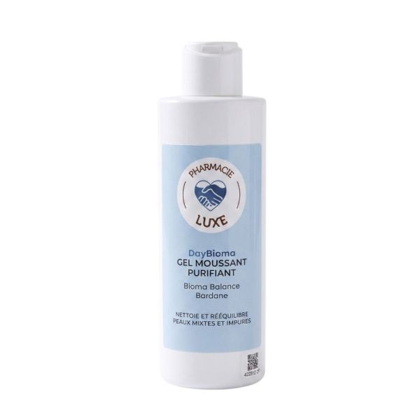 Bioma Balance - PP Gel Moussant Purifiant 200ml